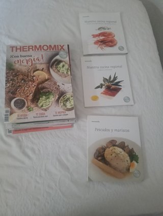 Revistas Thermomix