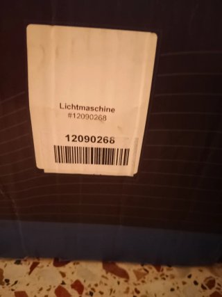 Alternador BMW 320 Diesel 2006