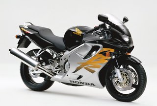 Despiece Honda CBR 600 F 1999