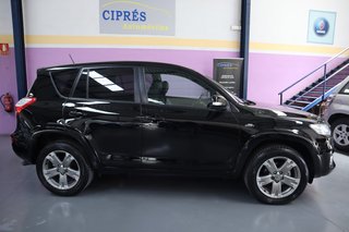 Toyota RAV4 2.2 D-4D Executive 4x4 150cv Aut.