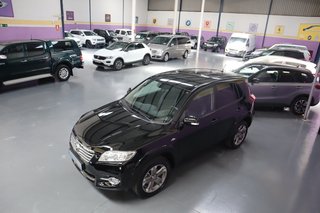 Toyota RAV4 2.2 D-4D Executive 4x4 150cv Aut.