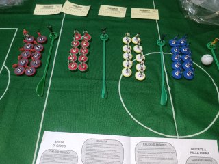 Subbuteo Italia Edition