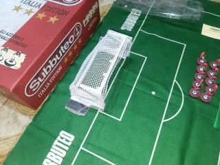 Subbuteo Italia Edition