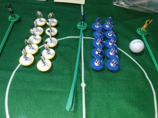 Subbuteo Italia Edition