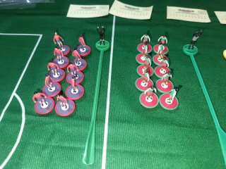 Subbuteo Italia Edition