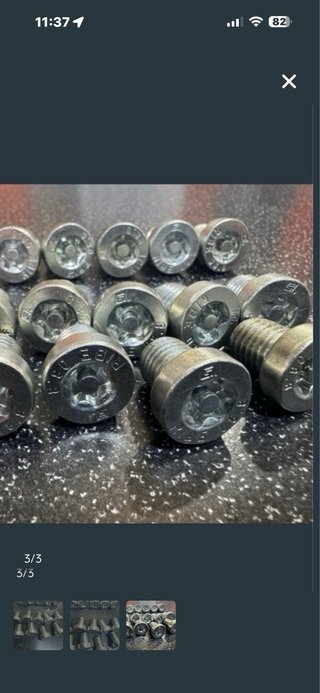 20 Tapones Cabezal Desbrozadora Stihl