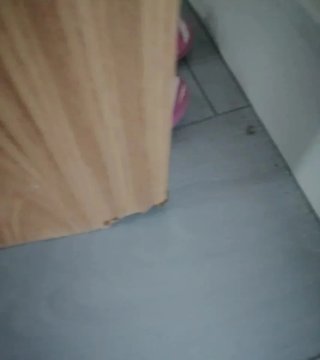 Escritorio madera clara