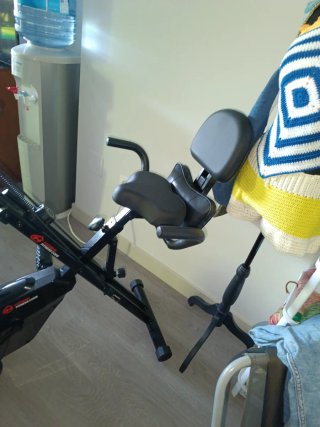 Bicicleta Estática Fitness