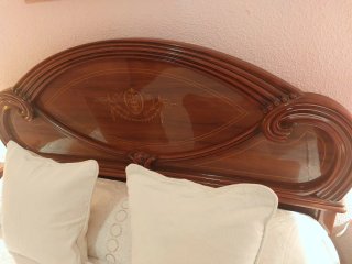 Dormitorio Matrimonio Completo