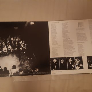 Doble Vinilo LP Paco Ibañez En El Olympia