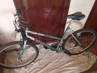 Bicicleta de Montaña Shimano