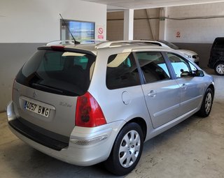 Peugeot 307 2002