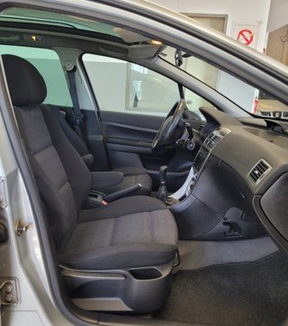 Peugeot 307 2002