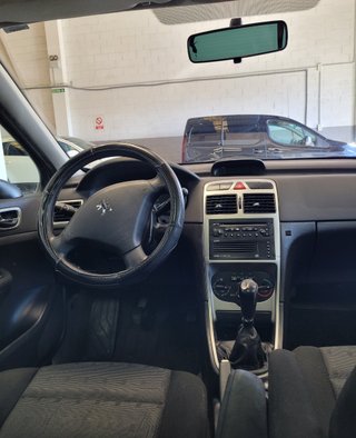 Peugeot 307 2002
