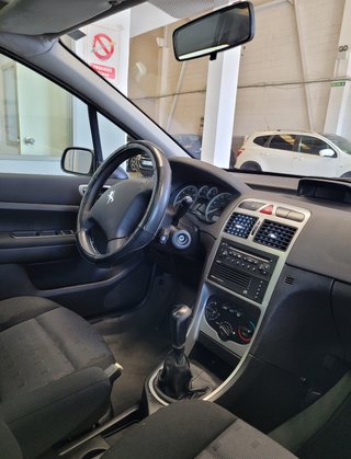 Peugeot 307 2002