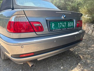 BMW 318ci Clasico ¡Una pieza única en perfect 2005