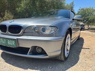 BMW 318ci Clasico ¡Una pieza única en perfect 2005