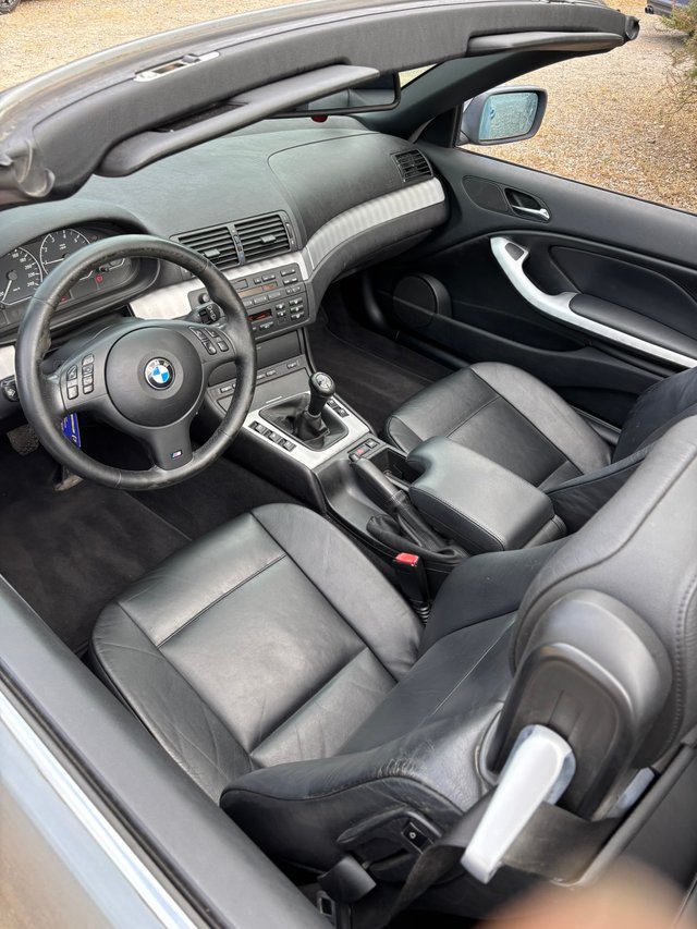 BMW 318ci Clasico ¡Una pieza única en perfect 2005