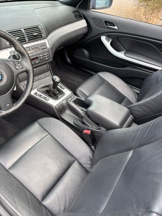 BMW 318ci Clasico ¡Una pieza única en perfect 2005