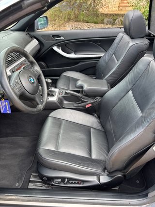BMW 318ci Clasico ¡Una pieza única en perfect 2005