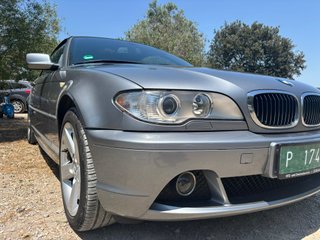 BMW 318ci Clasico ¡Una pieza única en perfect 2005