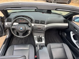 BMW 318ci Clasico ¡Una pieza única en perfect 2005