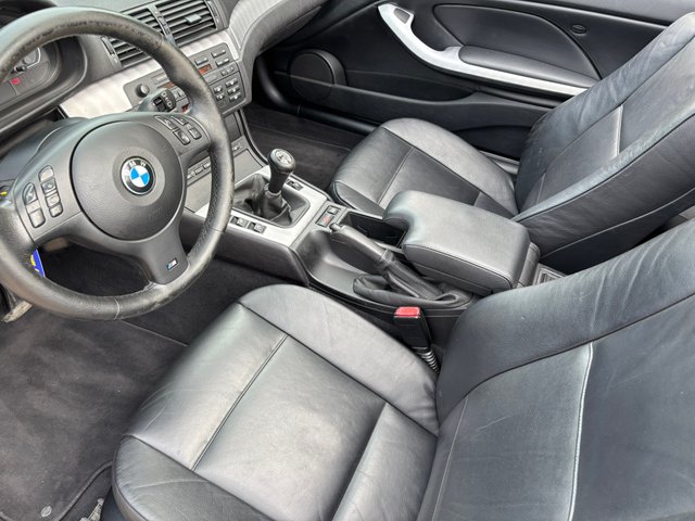 BMW 318ci Clasico ¡Una pieza única en perfect 2005