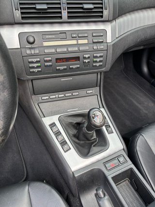 BMW 318ci Clasico ¡Una pieza única en perfect 2005