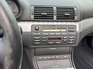 BMW 318ci Clasico ¡Una pieza única en perfect 2005