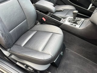BMW 318ci Clasico ¡Una pieza única en perfect 2005