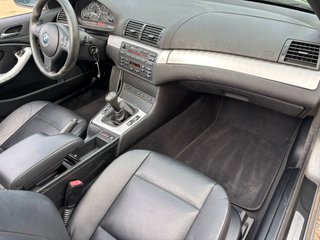 BMW 318ci Clasico ¡Una pieza única en perfect 2005