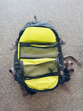 Mochila Dakine Sequence 33L con ICU extraíble