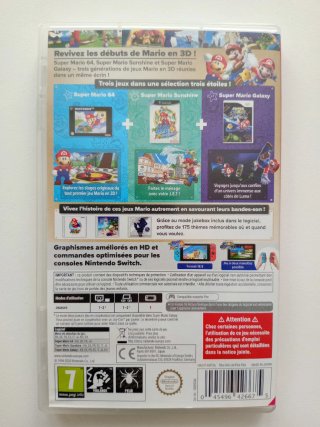 Super Mario 3D All-Stars Nintendo Switch