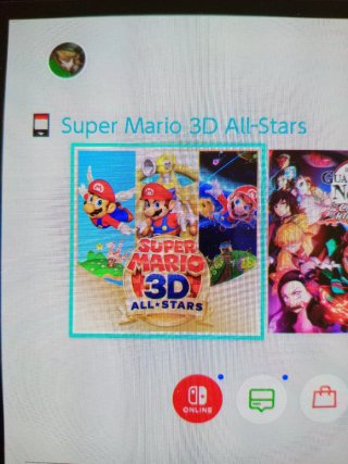 Super Mario 3D All-Stars Nintendo Switch