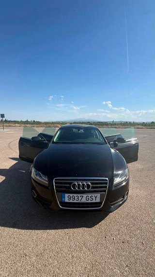 Audi A5 2010