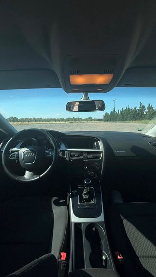 Audi A5 2010