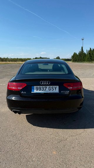 Audi A5 2010