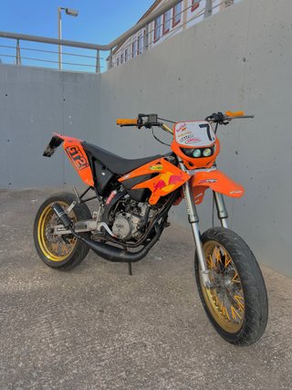 Beta Trueba 80cc.
