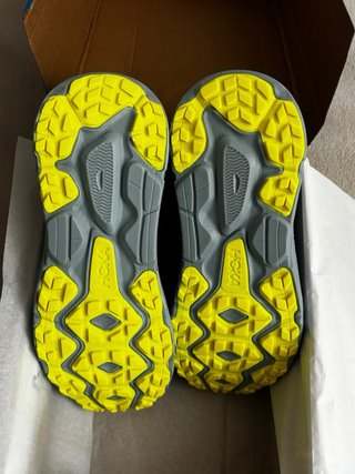 Hoka Challenger ATR 7 Zapatillas Running Azul