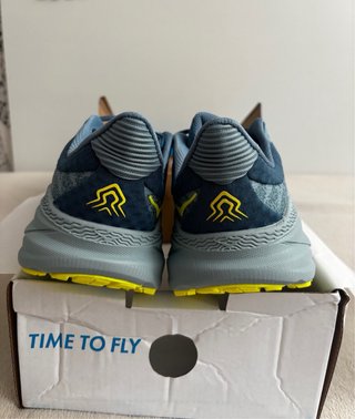 Hoka Challenger ATR 7 Zapatillas Running Azul