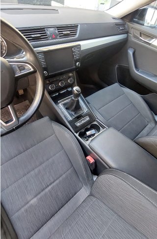Skoda Superb 2017
