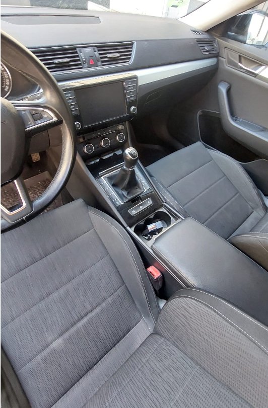 Skoda Superb 2017