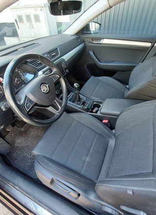 Skoda Superb 2017