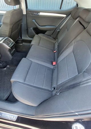 Skoda Superb 2017