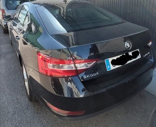 Skoda Superb 2017