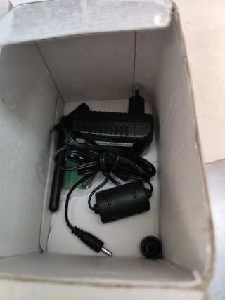 Cámara de seguridad Extel CAM PLUS