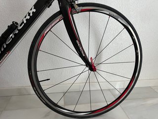 Bicicleta de carretera EDDY MERCKX Carbono