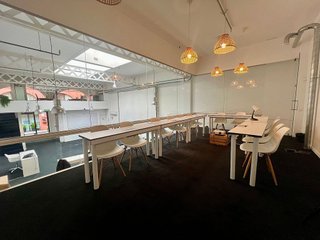 Oficina en alquiler en La Nova Esquerra de l'Eixample en Barcelona