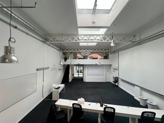 Oficina en alquiler en La Nova Esquerra de l'Eixample en Barcelona