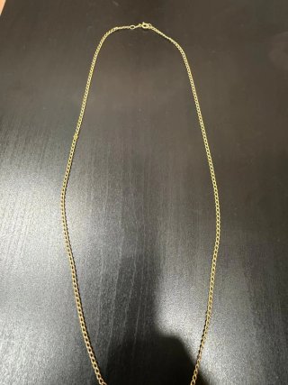 Oferta! Cadena de oro fina 18K